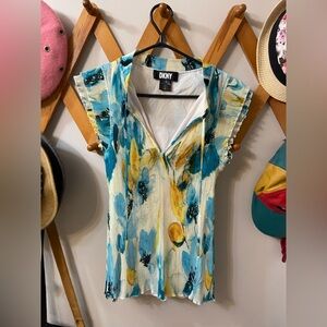 DKNY Blouse